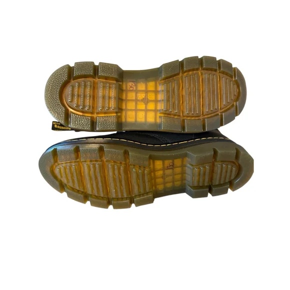 Dr. Doc Martens Combs Combat Boots Extra Tough Poly Men’s Size 13 US 47 EU NWOB - Picture 6 of 9